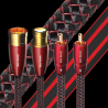 Câble de modulation XLR Audioquest Red River