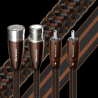 Câble de modulation XLR Audioquest Mackenzie