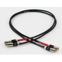 XLR-Modulationskabel Tellurium Q Ultra Black II