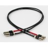 Câble de modulation XLR Tellurium Q Ultra Black II