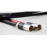 Câble de modulation XLR Tellurium Q Ultra Black II