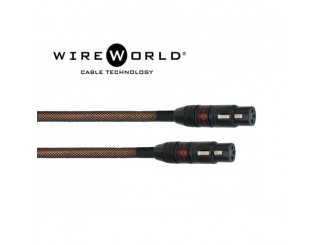Câble de modulation XLR Wireworld Eclipse 8 Câble de modulation XLR Wireworld Eclipse 8
