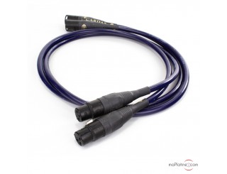 Câble de modulation XLR Cardas Crosslink Câble de modulation XLR Cardas Crosslink