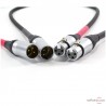 Câble de modulation XLR Tellurium Q Black