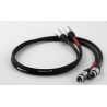 Câble de modulation XLR Tellurium Q Black