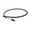 Câble numérique coaxial Tellurium Q Black Waveform II HF
