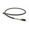Câble numérique coaxial Tellurium Q Black Waveform II HF