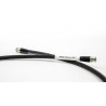 Câble numérique coaxial Tellurium Q Black Waveform II HF