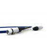 Câble numérique AES/EBU Tellurium Q Blue Waveform II XLR