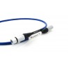Câble numérique AES/EBU Tellurium Q Blue Waveform II XLR