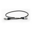 AES/EBU-Digitalkabel Tellurium Q Black Waveform II XLR