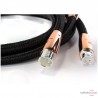 Câble de modulation XLR Audioquest Black Beauty