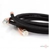 Câble de modulation XLR Audioquest Black Beauty