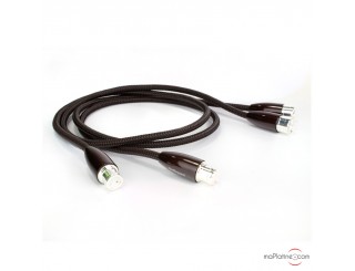 Câble de modulation XLR Audioquest Mackenzie Câble de modulation XLR Audioquest Mackenzie