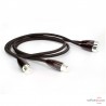 Câble de modulation XLR Audioquest Mackenzie