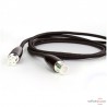 Câble de modulation XLR Audioquest Mackenzie