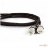 Câble de modulation XLR Audioquest Mackenzie