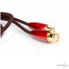 Câble de modulation XLR Audioquest Red River