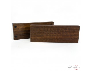 Panneaux en bois pour Pro-Ject serie DS2