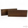 Panneaux en bois pour Pro-Ject serie DS2