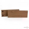 Panneaux en bois pour Pro-Ject serie DS2