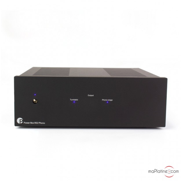 Alimentation Pro-Ject Power Box RS2 Phono