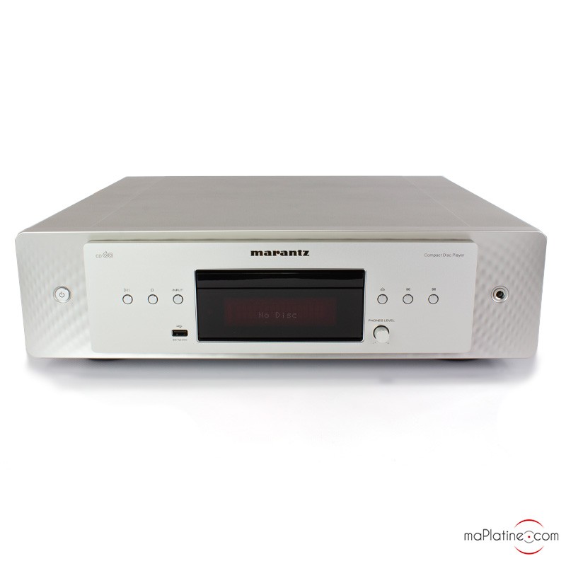 Lecteur CD Marantz CD60 Lecteurs CD / Transports CD - Découvrez nos offres