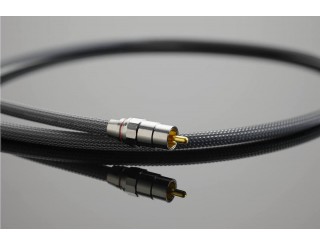 Câble numérique Transparent High Performance 75 Ohms Câble numérique Transparent High Performance 75 Ohms