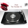 Platin-Plattenspieler-Paket VPI The Traveler V2