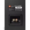 Enceintes de bibliothèque JBL L52 Classic