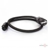 Câble secteur Atlas EOS 2.5 EM