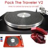 Platin-Plattenspieler-Paket VPI The Traveler V2