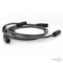 Câble de modulation XLR Transparent Musiclink Balanced