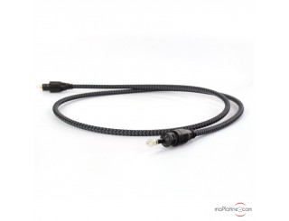 Câble optique Audioquest Carbon