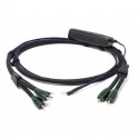 Audioquest Yosemite Plattenspieler-Phonokabel