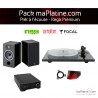 Pack prêt à l'écoute - Rega Premium