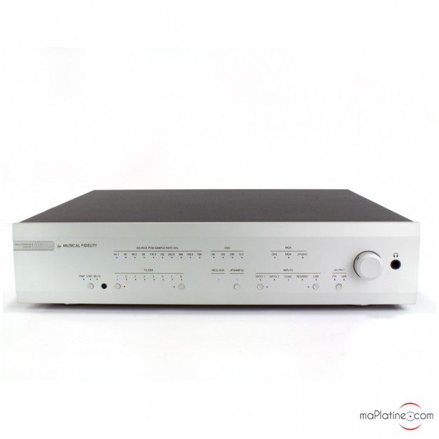 DAC Musical Fidelity M6x DAC DAC Musical Fidelity M6x DAC