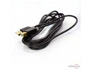 Câble et Connectique Audioquest CABLE USB-C / USB-B FOREST 0.75 M - FOREST USB  C>B 0.75M
