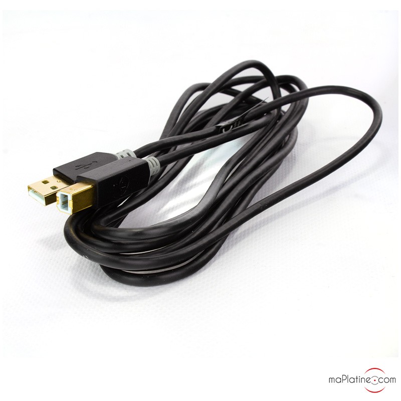 Câble USB A/B HQ Câbles numériques optiques, USB / RJ45 - Découvrez nos  offres