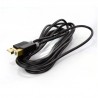 Câble USB audio 2.0 HQ silver series