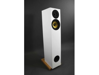 Enceintes colonnes Davis Acoustics Courbet N°4