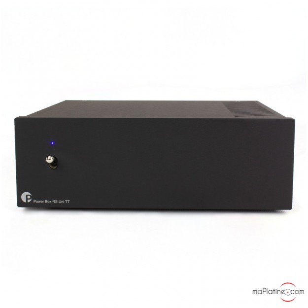 Alimentation Pro-Ject Box RS Uni-1 Way TT