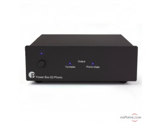 Alimentation Pro-Ject Power Box S3 Phono