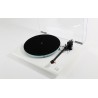 Platine vinyle Rega Planar 6 - blanc mat