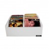Casier de rangement Enova HiFi pour vinyles 45T