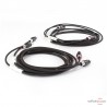 Câbles haut-parleurs Absolue Cable Tim-Essential
