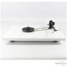Pack Platine vinyle Rega Planar 3 blanche avec cellule Nagaoka MP110