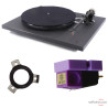 Pack Platine vinyle Rega Planar 6 Neo avec cellule Nagaoka MP200