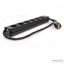 Barette secteur Absolue Cable Tim-Power 1
