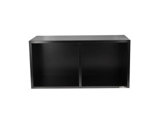 Casier double de rangement Enova Hi-Fi Vinyle Box 240 Vinyles